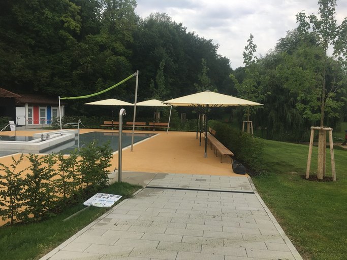 Sigmaringen Sanierung kommunaler Einrichtungen im Bereich Jugend